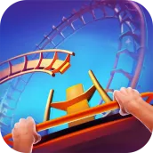 Craft & Ride: Roller Coaster B