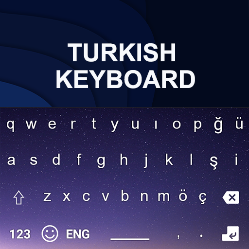 Turkish Keyboard : Turkish App