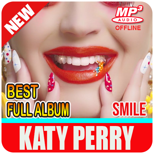 Katy Perry SMILE 2021 All Songs Offline