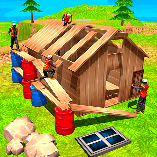 Carpenter Wood House Builders