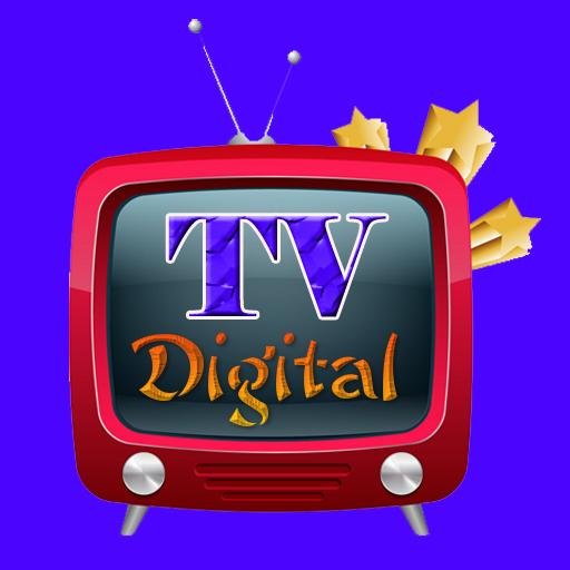 Tv Digital Lengkap