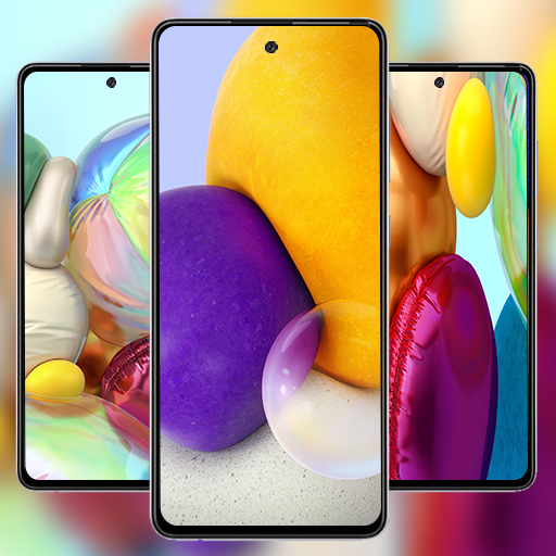 Wallpapers for Samsung Galaxy A71 & A72 wallpaper