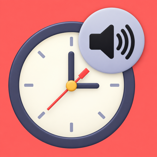 Speaking Clock - Talking Clock