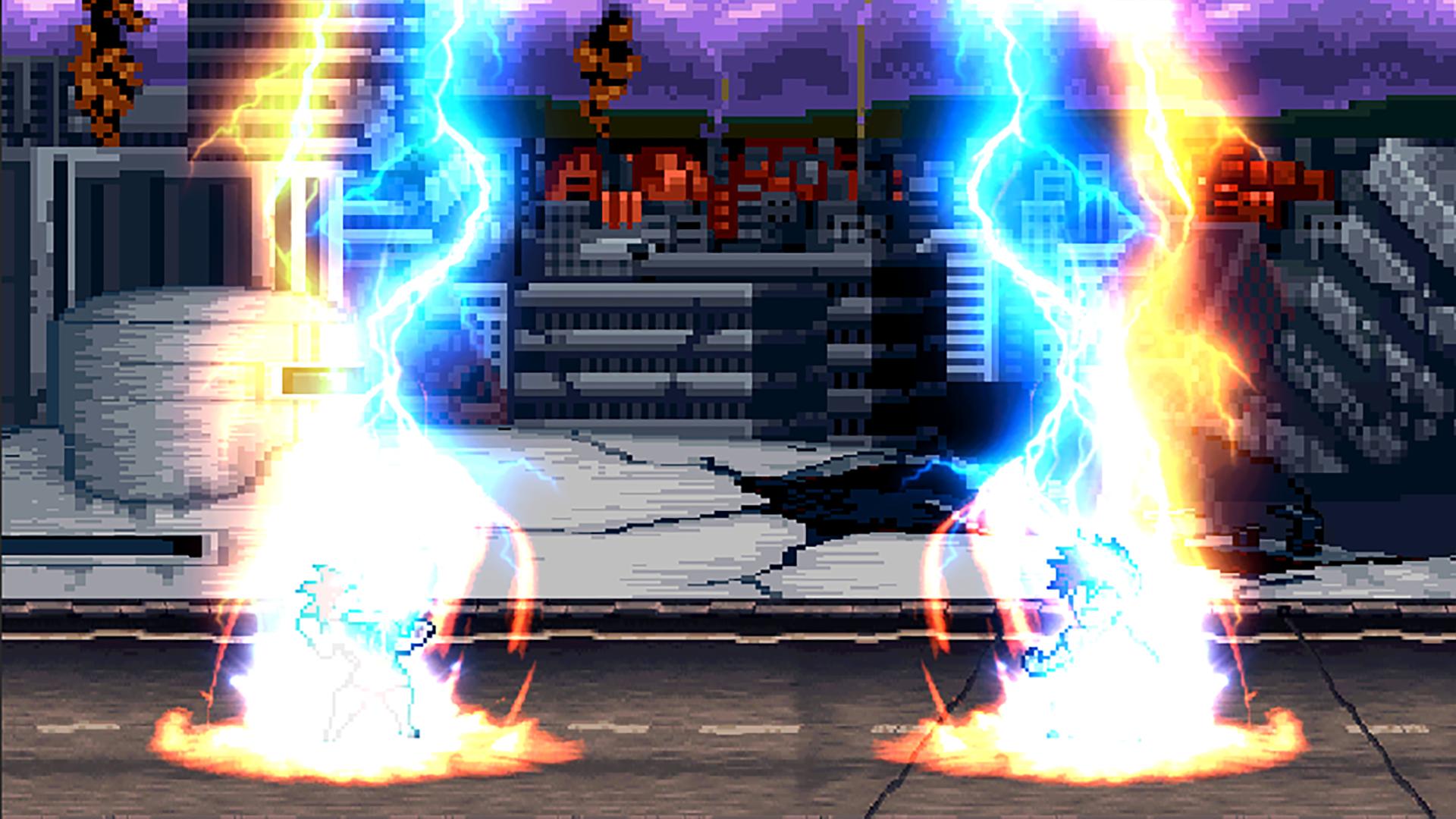 Descargar Fighting Legends:King of Kung Fu Online en PC | GameLoop Oficial