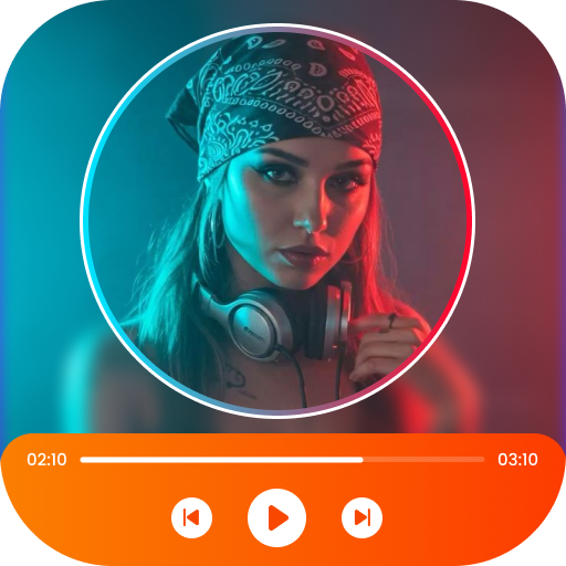 My Photo Music Player