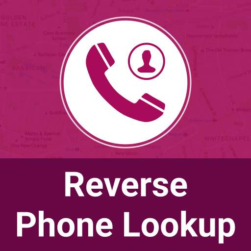 Download Reverse Phone Lookup android on PC