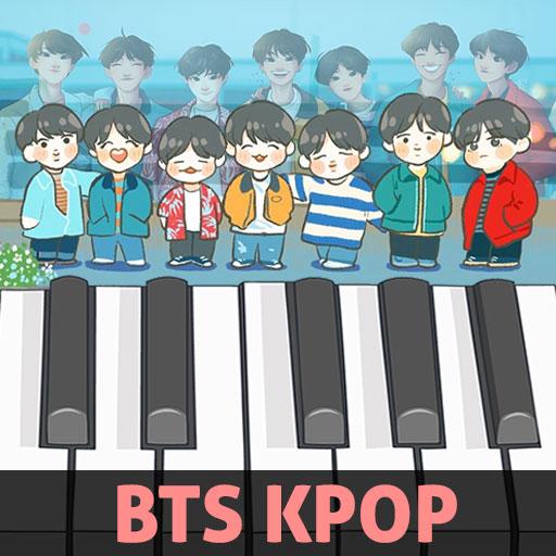 BTS Army Magic Piano KPOP