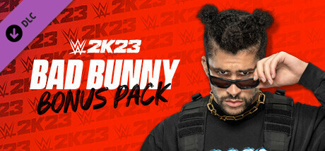 WWE 2K23 Bad Bunny Pack