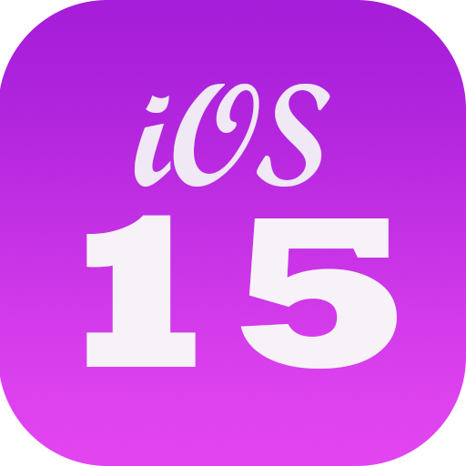 iOS 15 Launcher