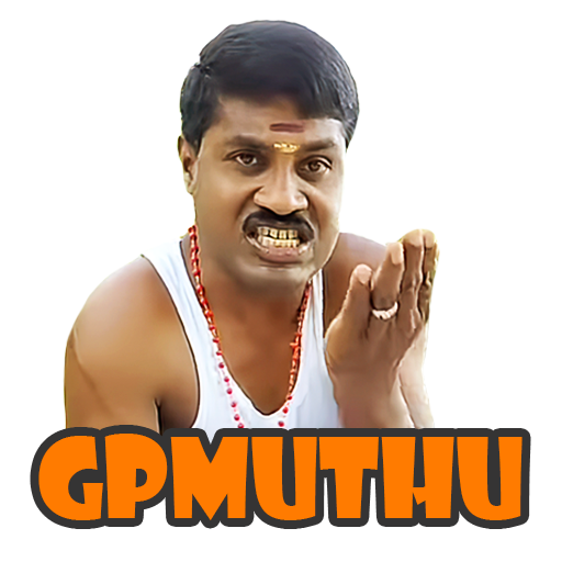 GpMuthu Stickers