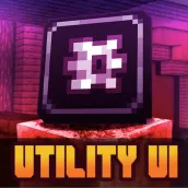 Utility UI Minecraft Mod MCPE