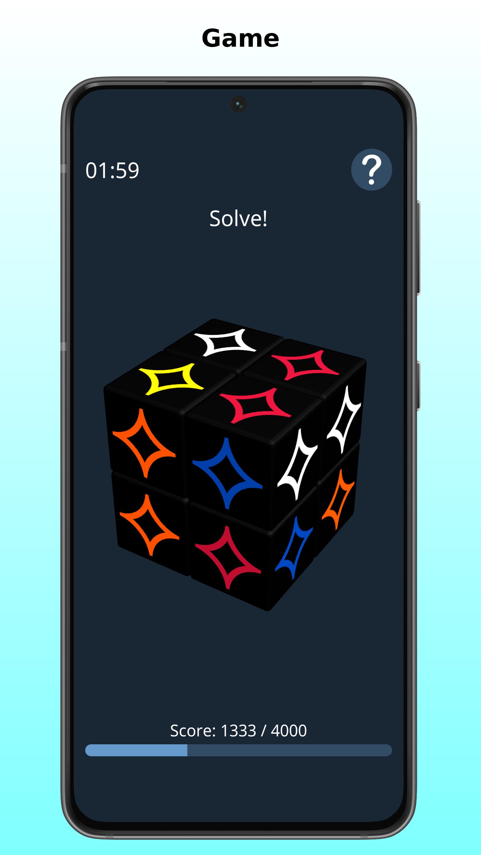 Скачать Solviks: собрать кубик Рубика на ПК | Официальный представитель  GameLoop