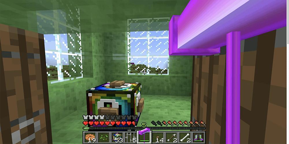 ULTIMATE Lucky Block Mod for Minecraft PC Edition Plus MC Pocket