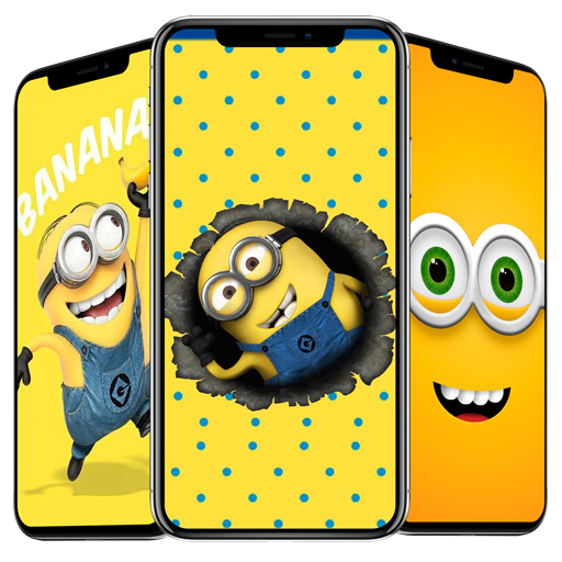 Cute Minions Wallpapers