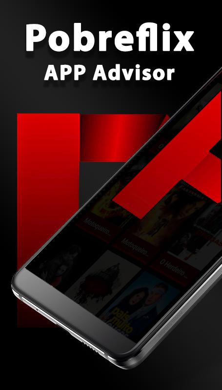 App PobreFlix : Filmes e Séries Android app 2022 