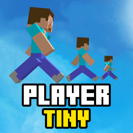 Player Tiny Minecraft Mod