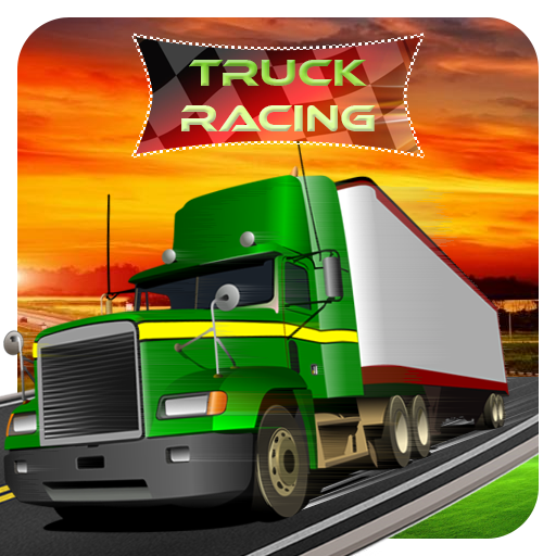 Truck Racing game -Semulater