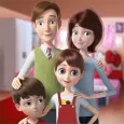 Kehidupan 3D Simulator Sebenar