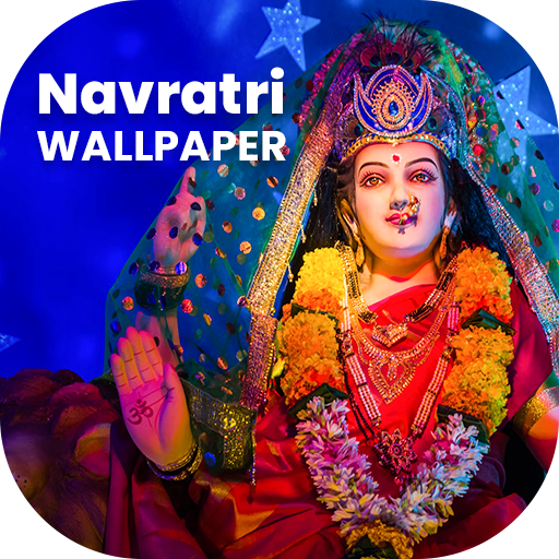 Navratri HD Wallpaper 4K