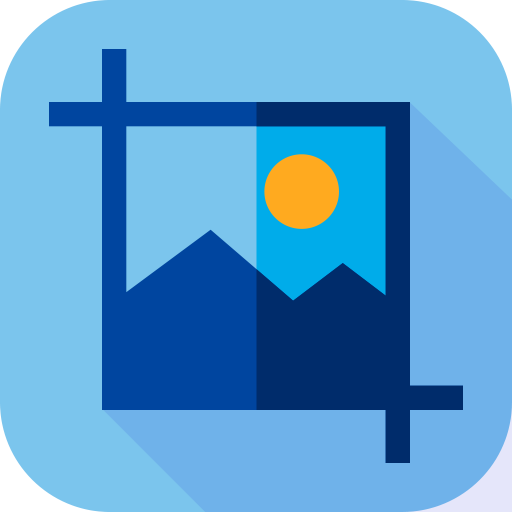Photo Crop - Photo Editor to R