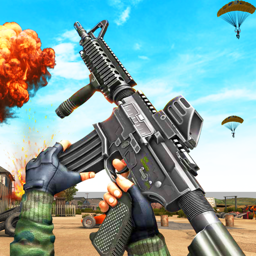 FPS Commando Shooting Mission