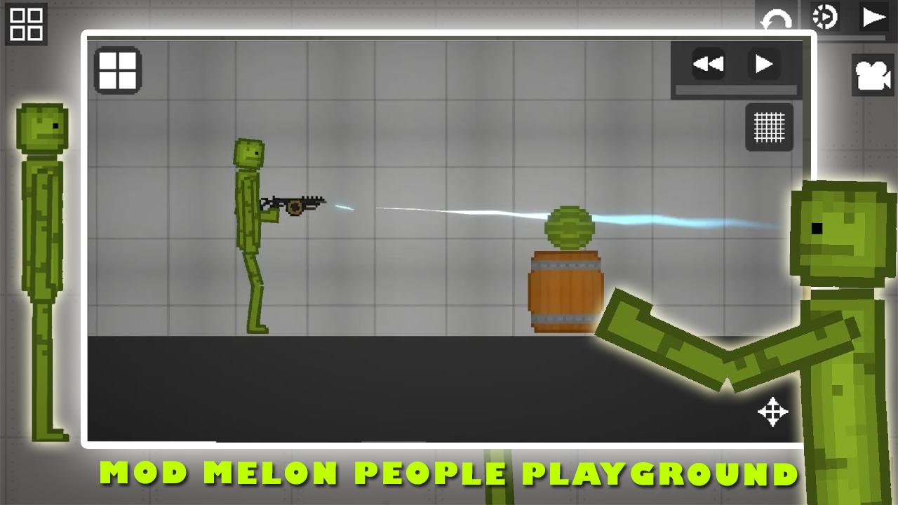 Melon Playground for People Playground