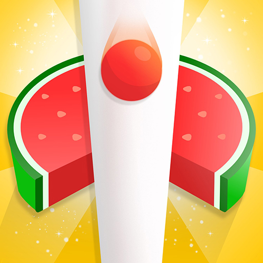 Stack Ball Fruit:Helix Crash