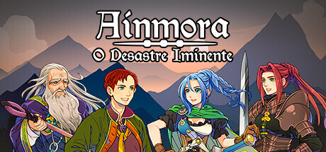 Ainmora: O Desastre Iminente Playtest