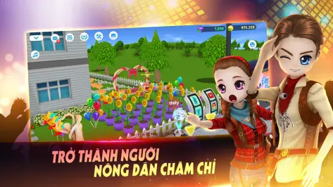 Cách cài đặt và chơi Avatar Musik trên điện thoại iPhone Android