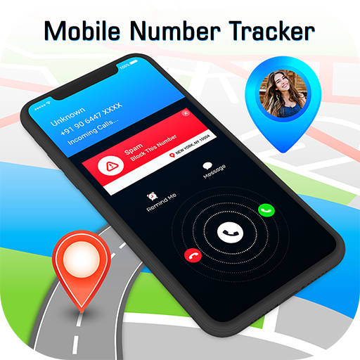 Mobile Number Locator Tracker