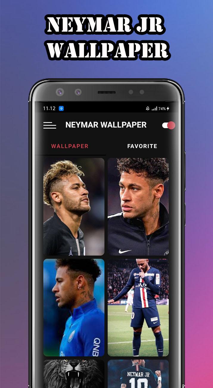 Скачать Neymar JR Wallpapers HD 2023 на ПК | Официальный представитель  GameLoop