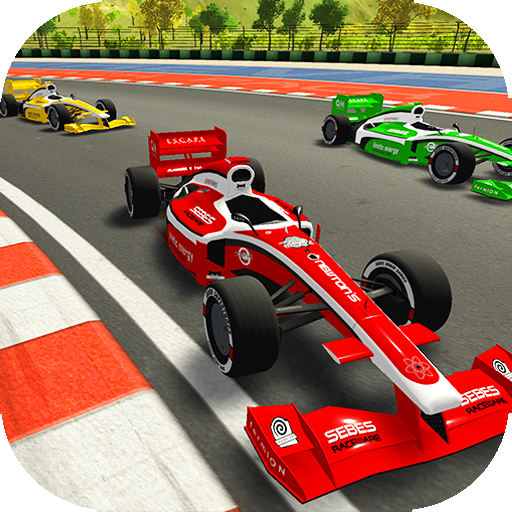 Formula Car Game Car Racing