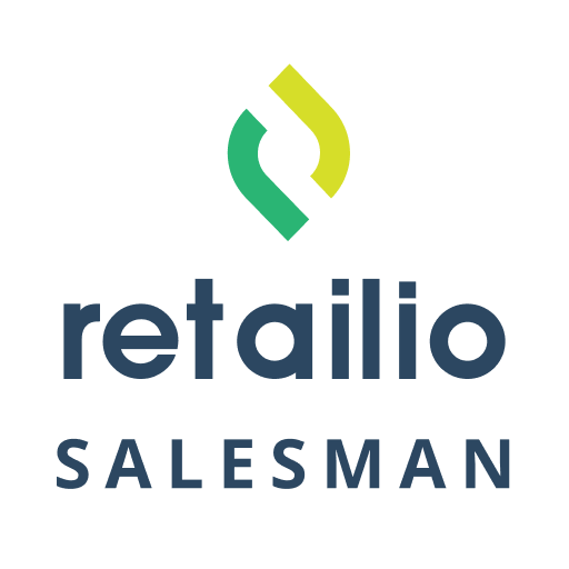 Retailio Salesman Partner