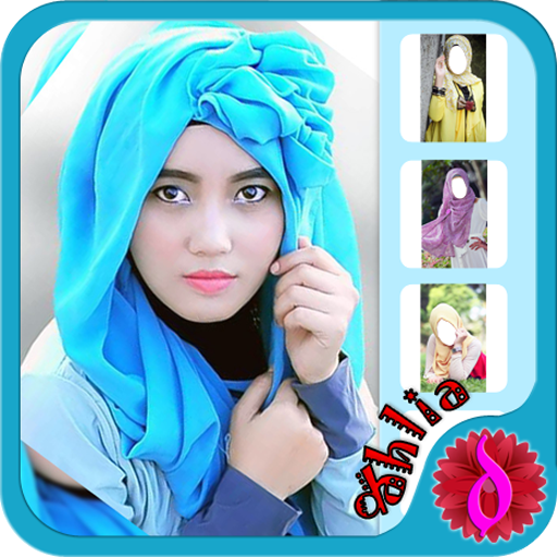 Hijab Photo Camera