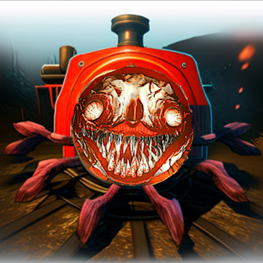 Spider Train Horror Choo Scary