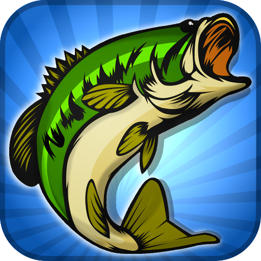 Master Bass: Fishing Games