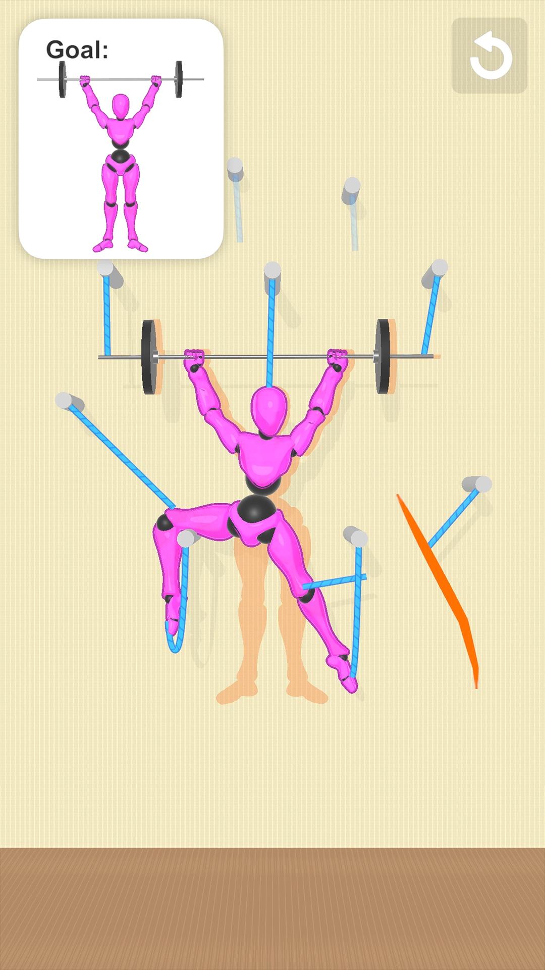 Download Posing Cut Puzzle android on PC