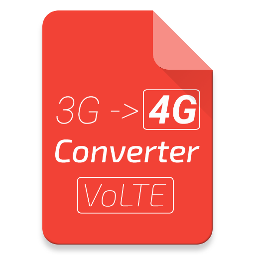 3G to 4G Converter LTE VoLTE