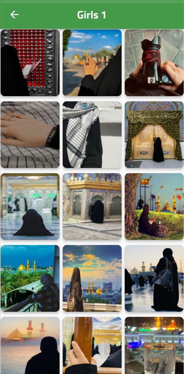 gallery