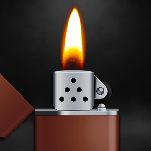 Simulator of cigarette lighter