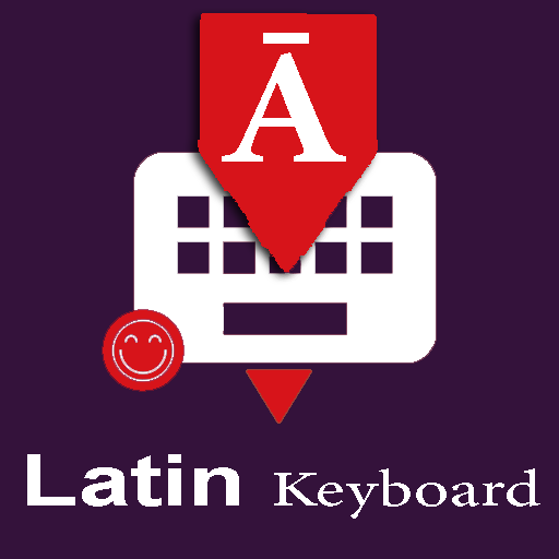 Latin English Keyboard : Infra
