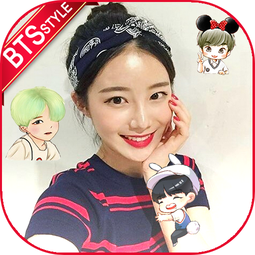 BTS Photo Editor