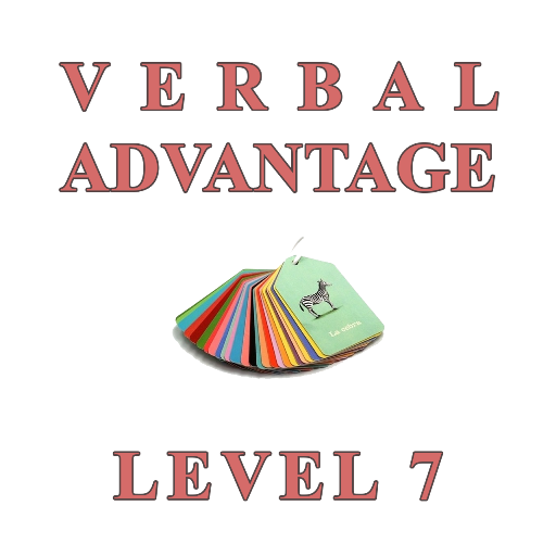 Verbal Advantage - Level 7