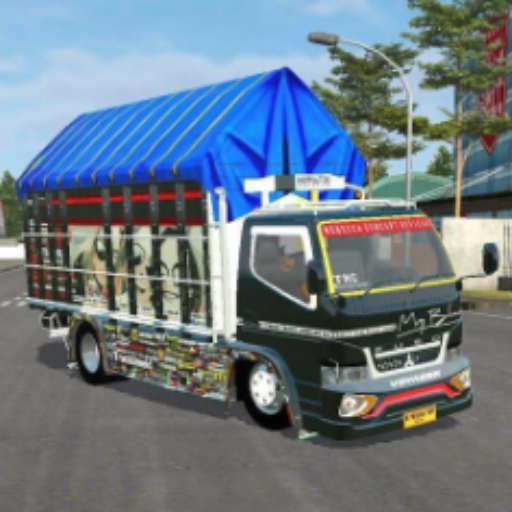 Mod Bussid Truck Rebecca Full