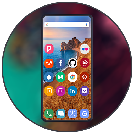 Theme for Galaxy F36