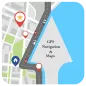 GPS petunjuk - Maps indonesia