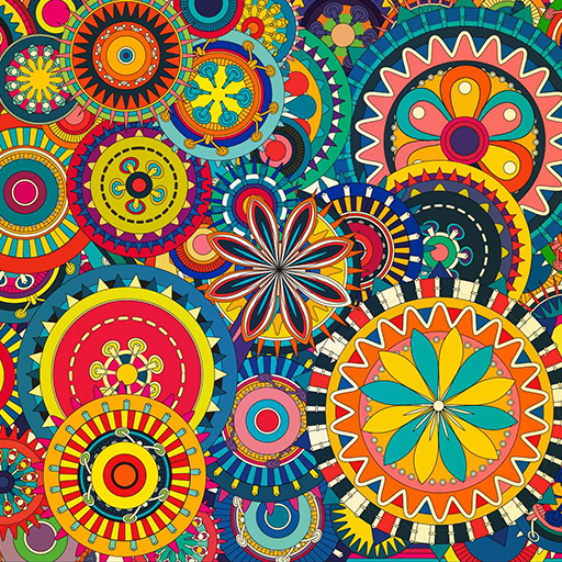 Psychedelic Wallpapers HD