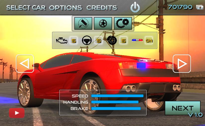 Crazy Cars download