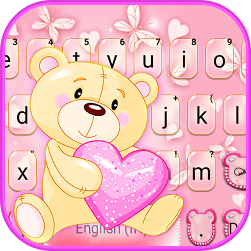 Teddy Bear Love Tema