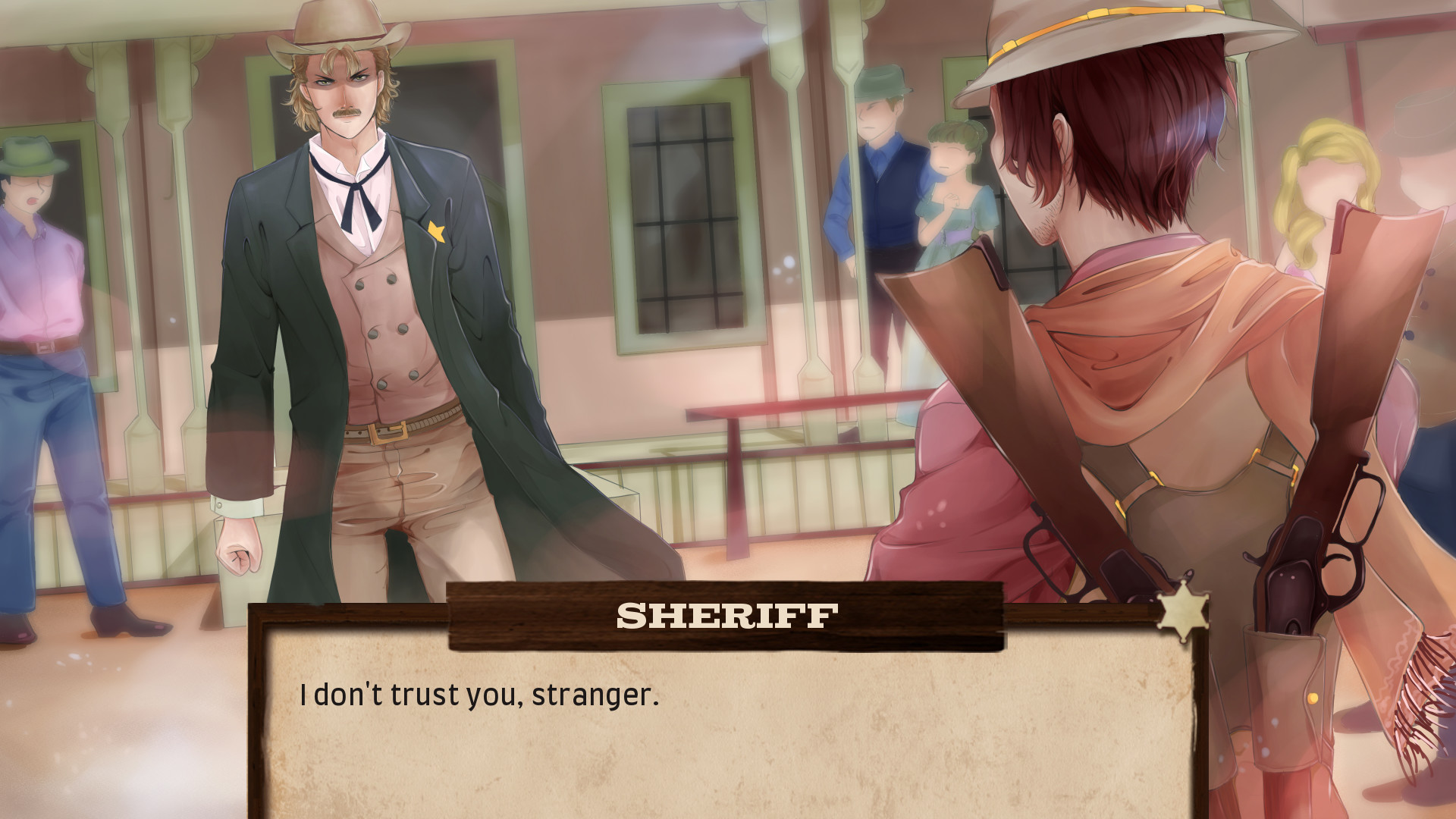 Download & Play Outlaw Cowboywest adventure on PC & Mac (Emulator